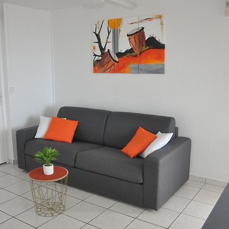 Gites Dardanelle Bouillante Buitenkant foto